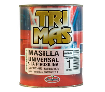 MASILLA PIROX.(COLORADA) X 1 KG.