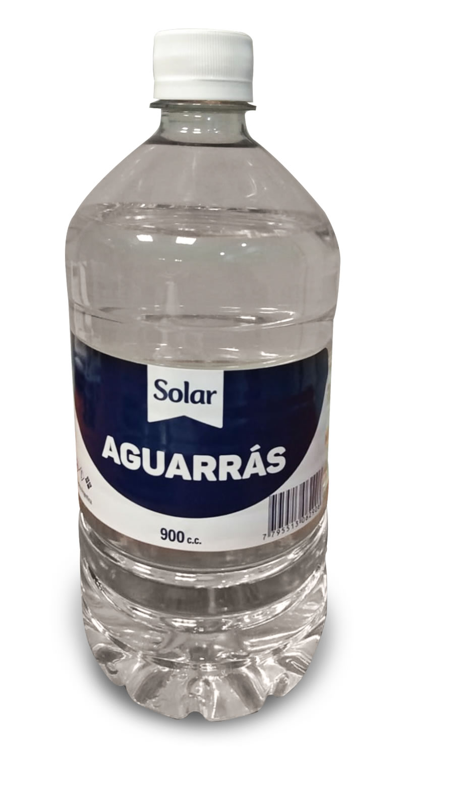 AGUARRAS SOLAR CAJA 15 x 900CC.