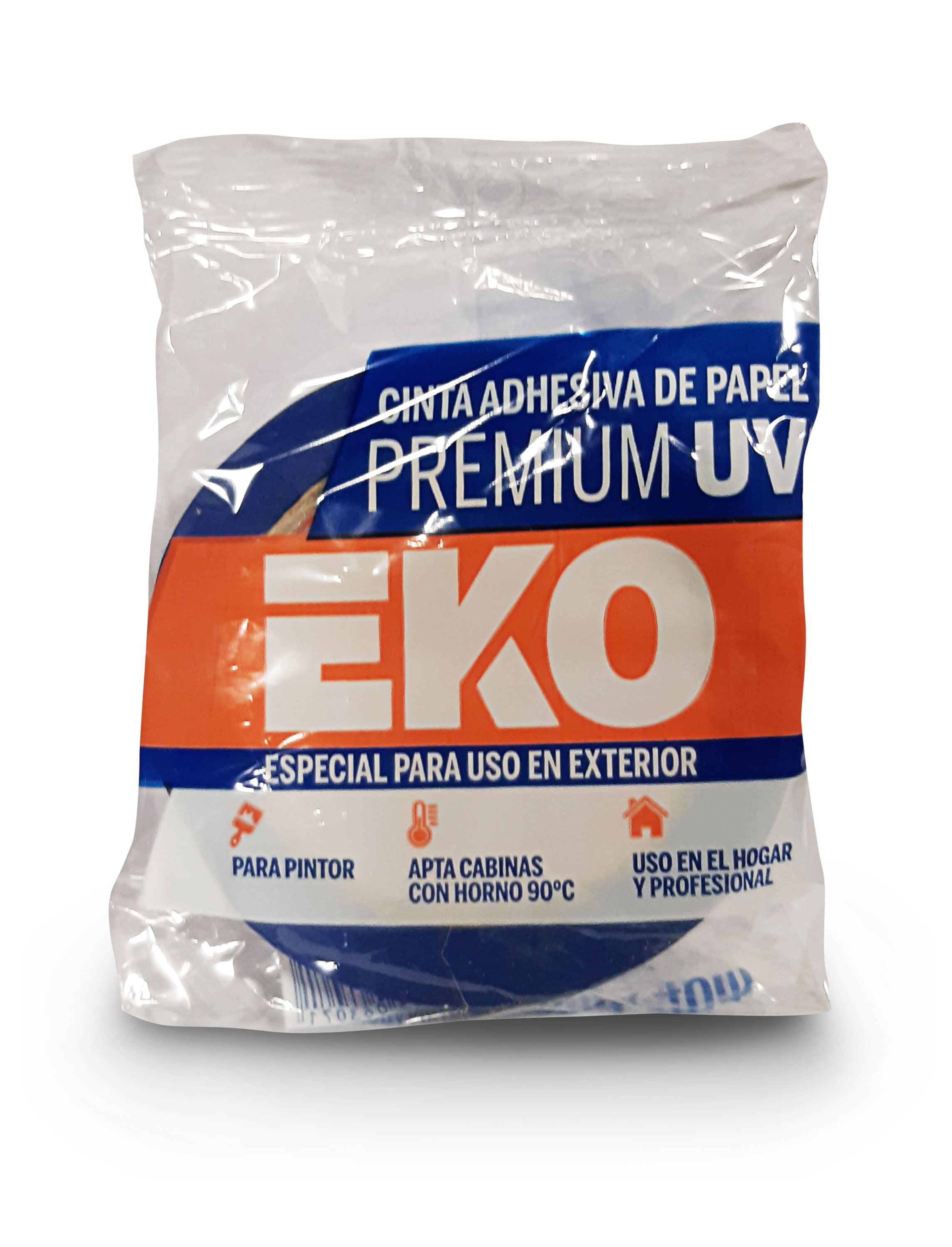 PROMO CINTA EKO ENMASC. 24 x 40 Mts. (CAJA x 36 unid)