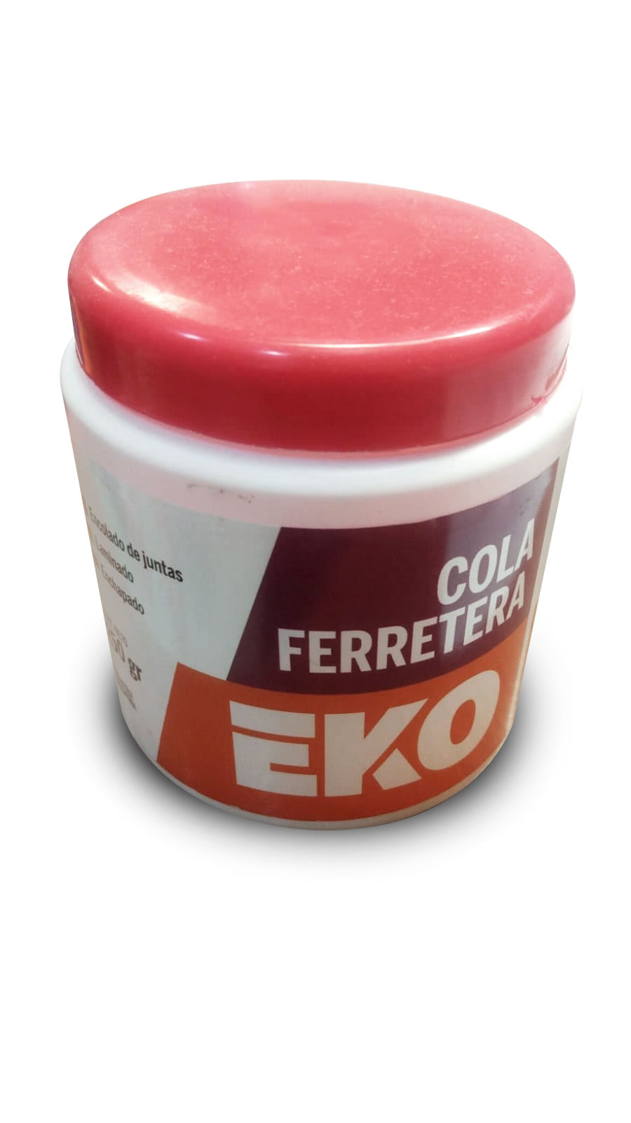 COLA VINILICA EKO pote x 1 Kg.