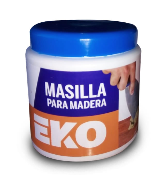 MASILLA PARA MAD. CEDRO X 400 GRS. (Pack x 6)