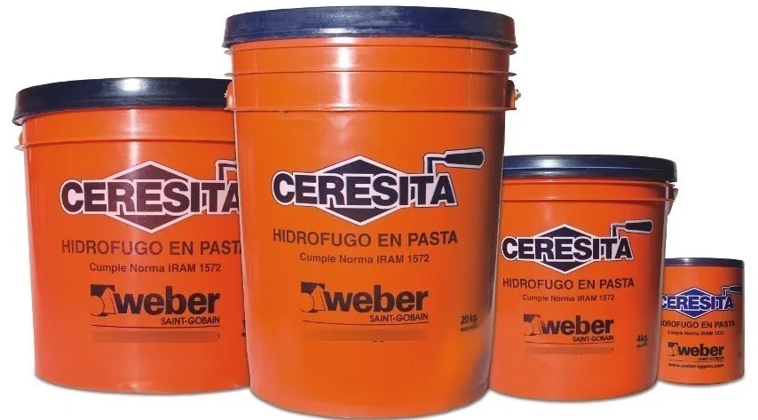 CERESITA POTE X 1 KG. (Pack x 6)