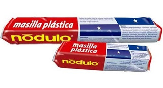 MASILLA CHICLE X 1KG- COMU-GRIS