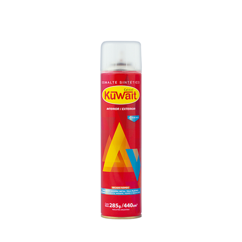 AEROSOL ANTIOXIDO ROJO X 440 CM3