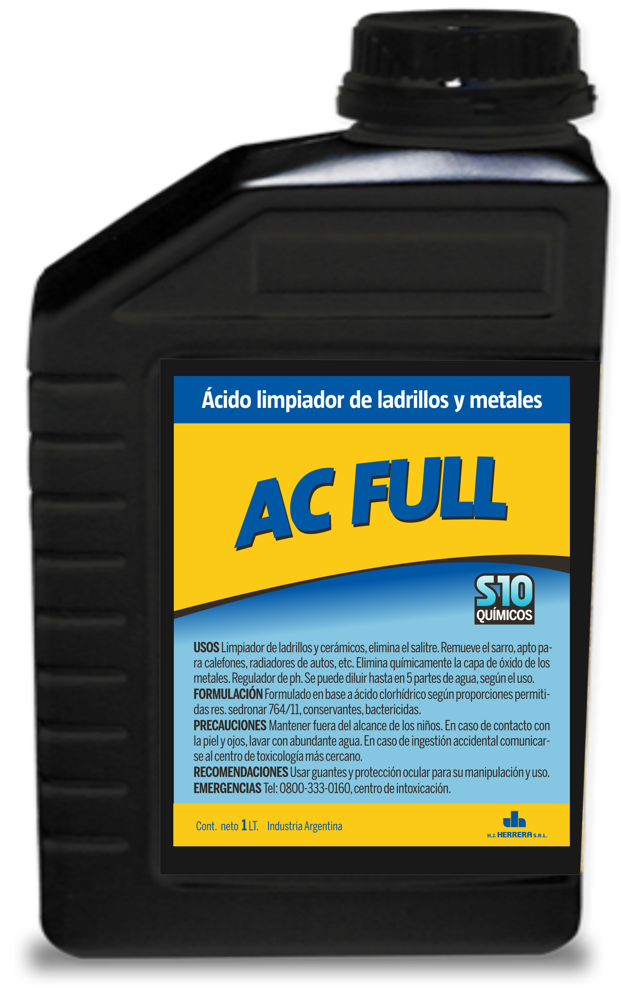 AC-FULL (CAJA 12 x 1L)